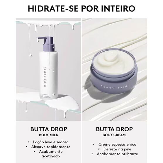 BUTTA DROP Body Milk